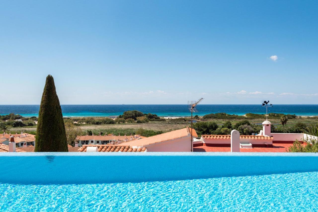 Villa Magdalena Alaior Exterior foto